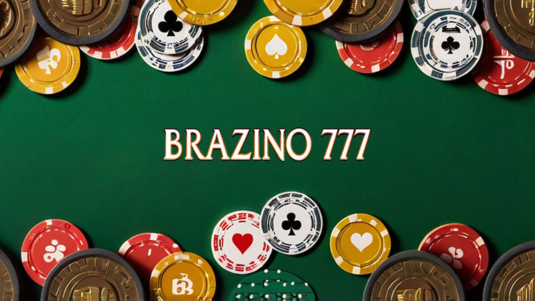 Brazino casino online. 